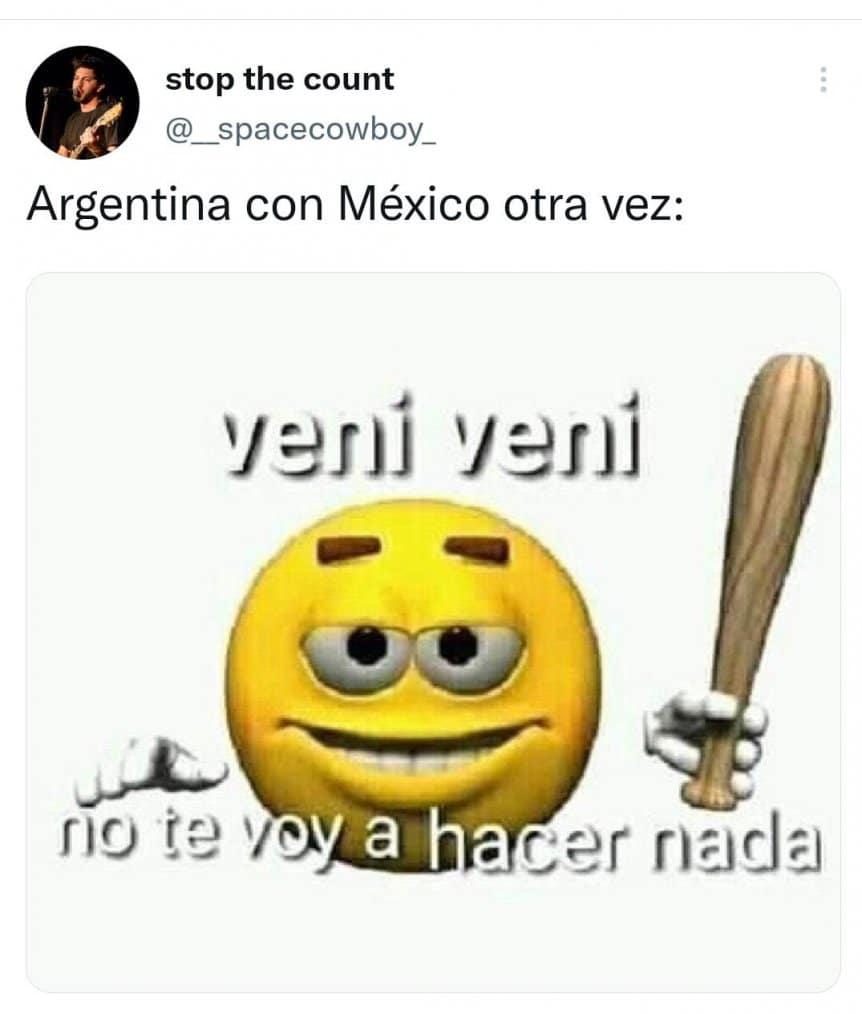 Los memes que dejó el sorteo del Mundial de Qatar 2022 donde destrozan a México y a Argentina
