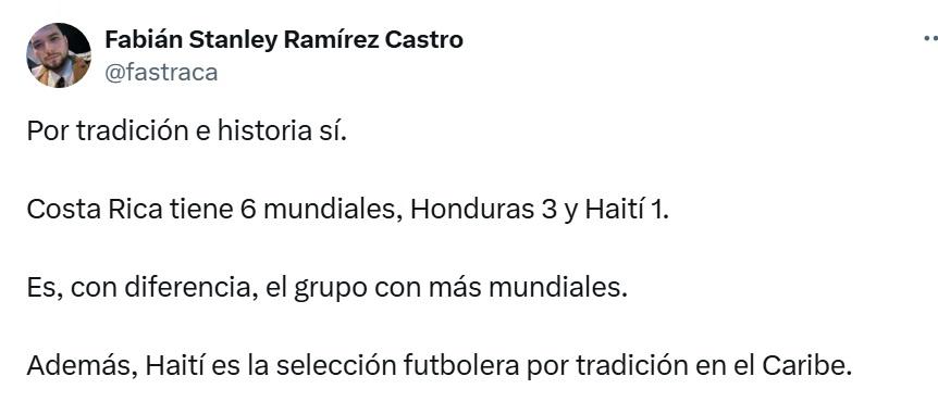 Ticos tienen el cierre más complicado: prensa de Honduras y Costa Rica imponen estadísticas brutales a favor de los catrachos