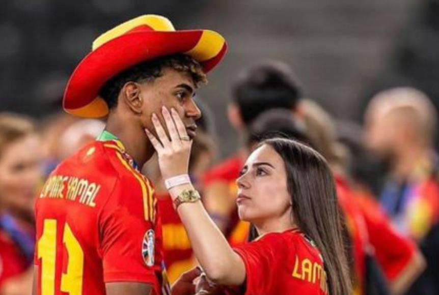 Lamine Yamal rompe el silencio y cuenta la verdad sobre su relación con Álex Padilla: ¿Está la chica casada?