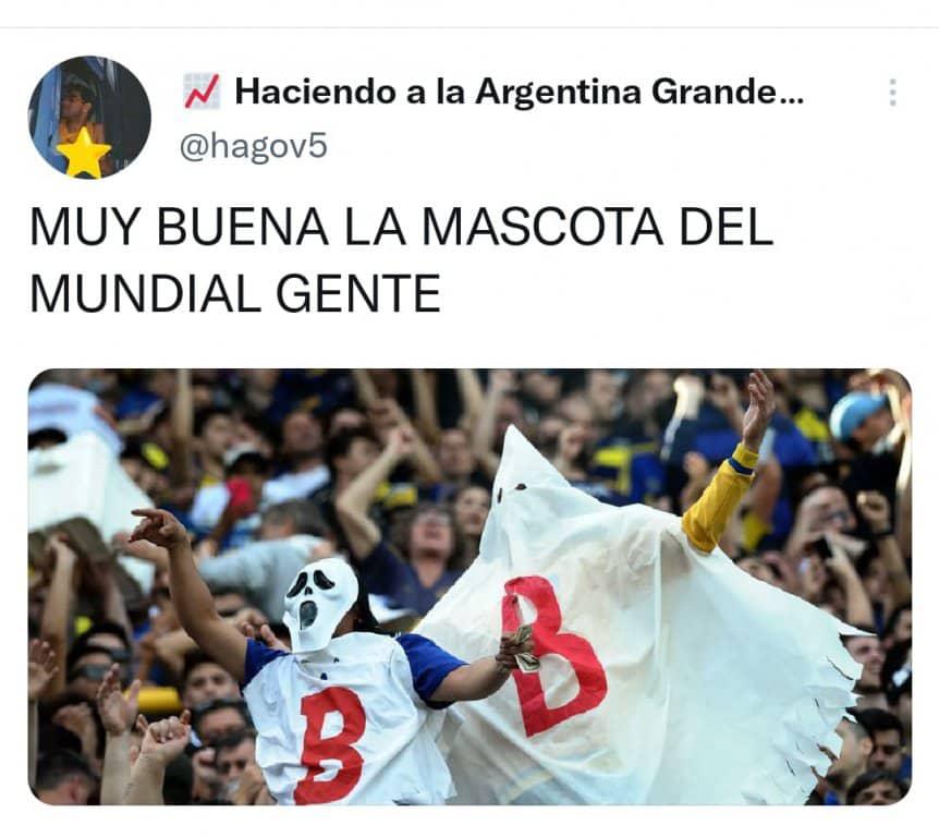 Los memes que dejó el sorteo del Mundial de Qatar 2022 donde destrozan a México y a Argentina