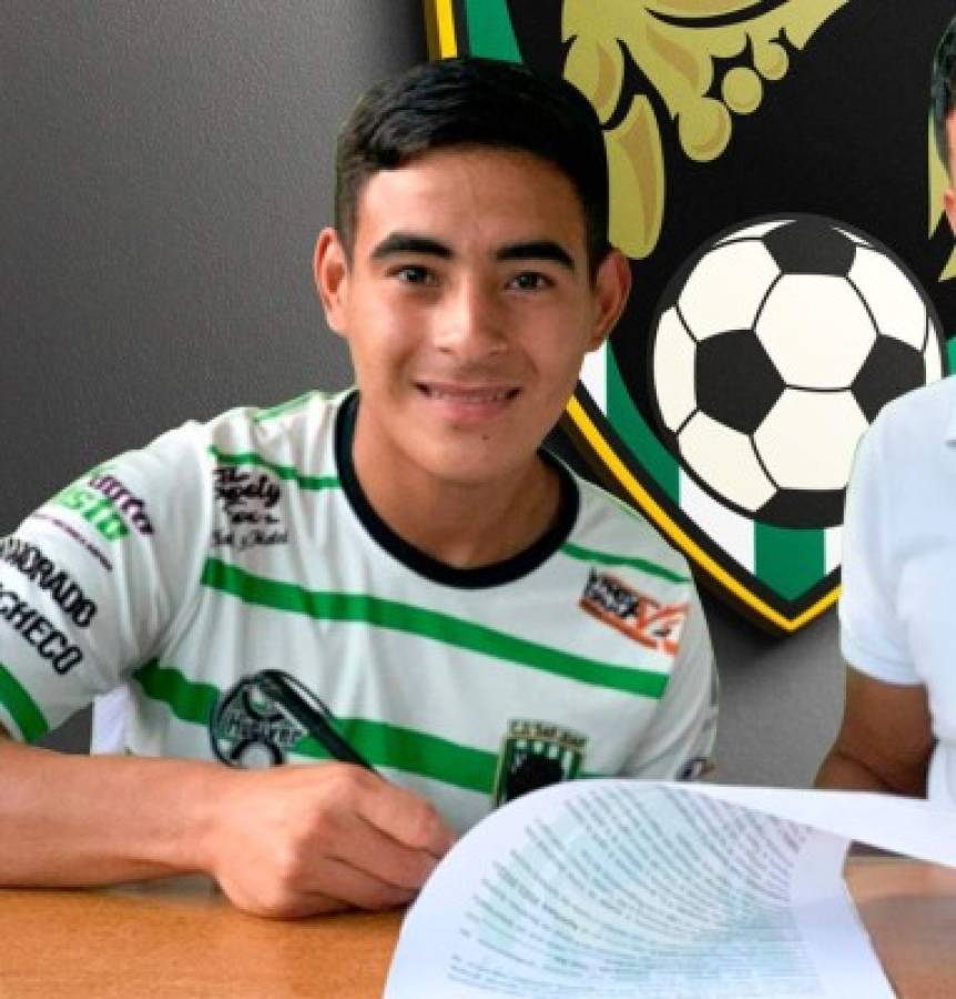 Fichajes del Ascenso: Pinares y Olancho fichan argentinos, regresa legionario y Rambo es noticia