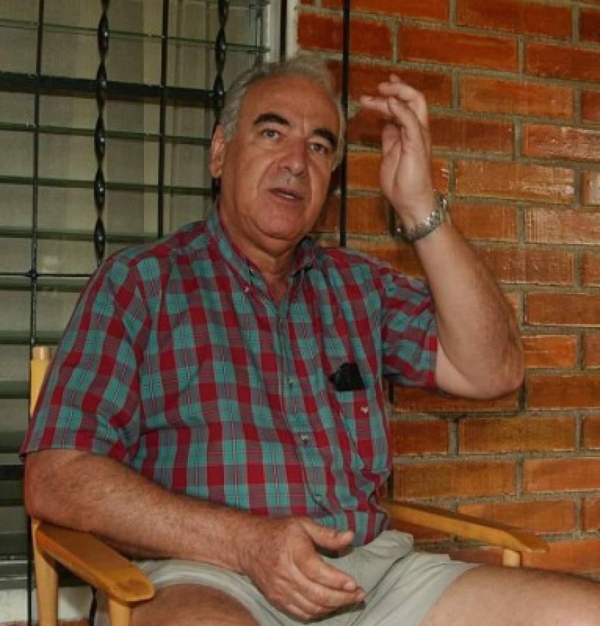 Pablo Lavallén y los otros 12 técnicos que dirigieron a más de un equipo grande de Liga Nacional de Honduras