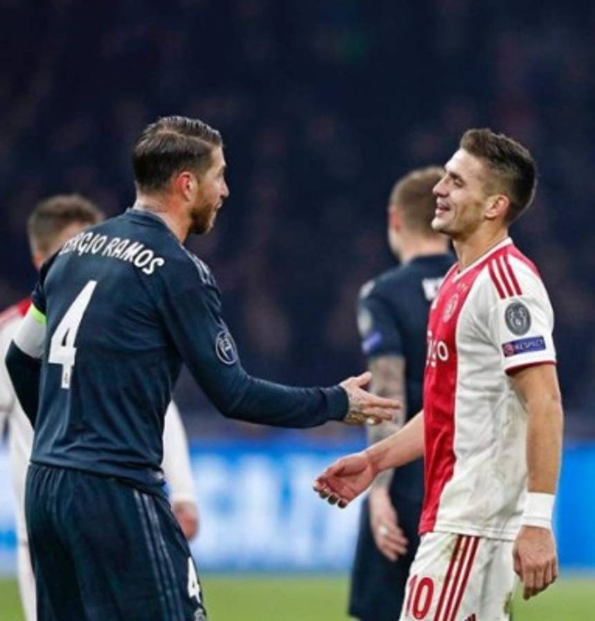 ¿Quién es Dusan Tadic?, el polémico serbio que eliminó al Real Madrid en el Bernabéu