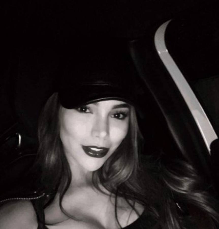 ¡Qué sexy! Jessica Sterling, la preciosa esposa del portero colombiano David Ospina