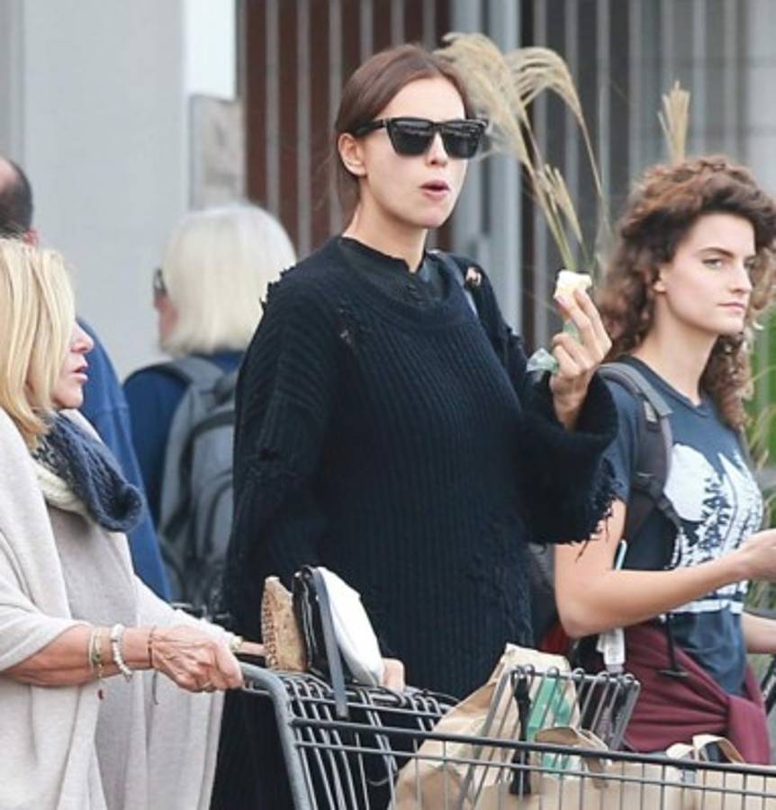 ¿Cómo luce? Así está Irina Shayk, exnovia de Cristiano Ronaldo tras dar a luz