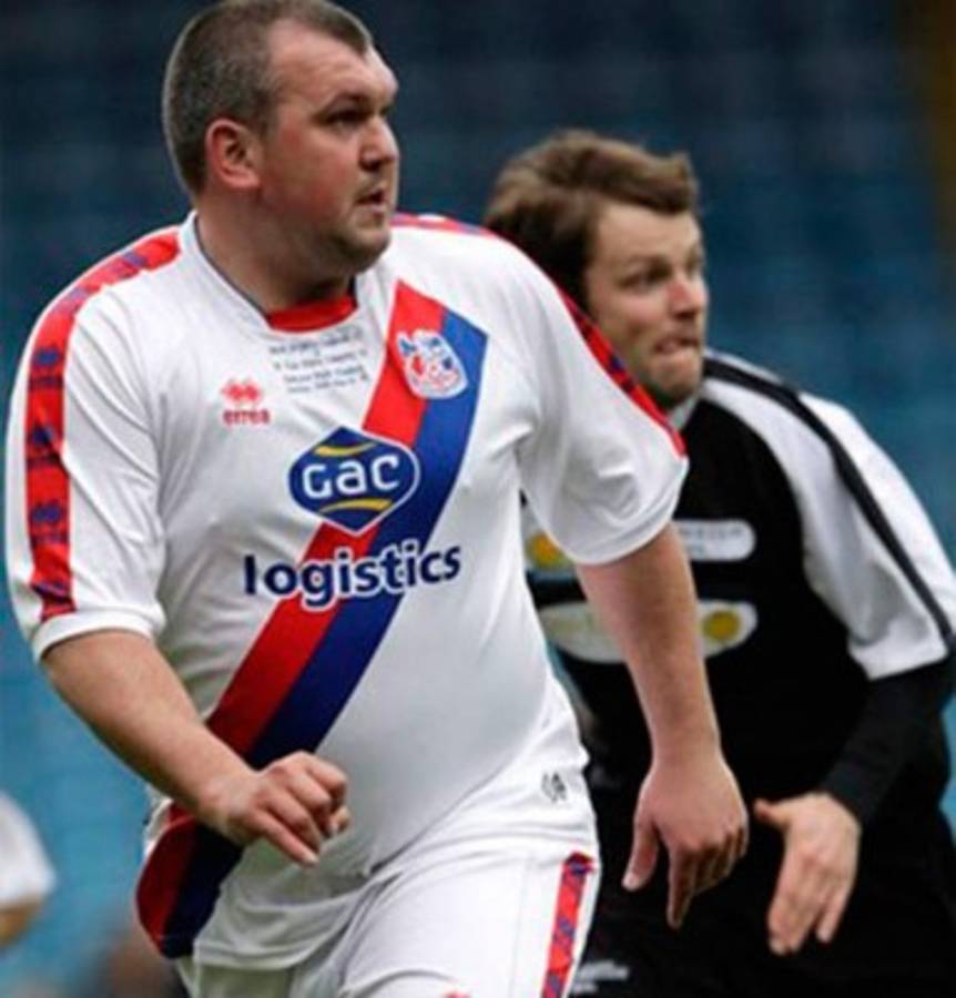 Gonzalo Higuaín, el último en unirse a la lista de los 'gorditos' en el mundo del fútbol