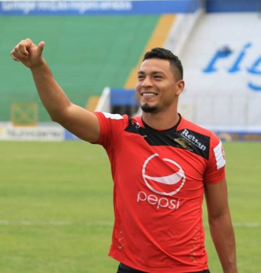 El posible 11 de Motagua para enfrentar a Herediano en la final de Concacaf League