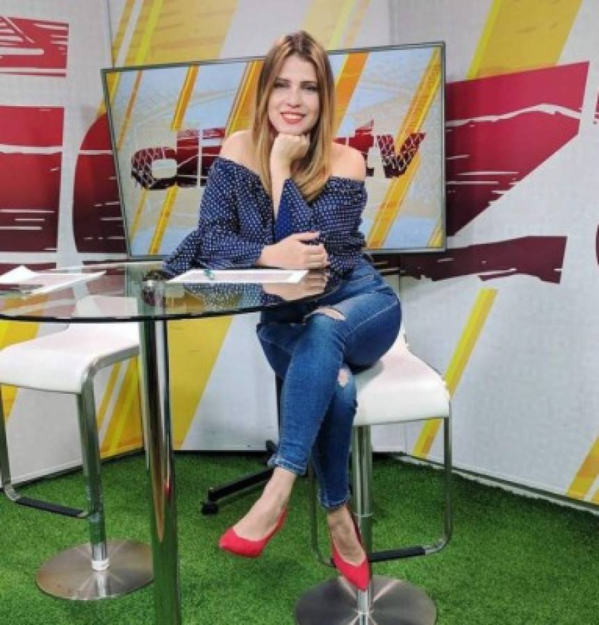 La sangre nueva: Las bellas hondureñas que están triunfando como periodistas deportivas