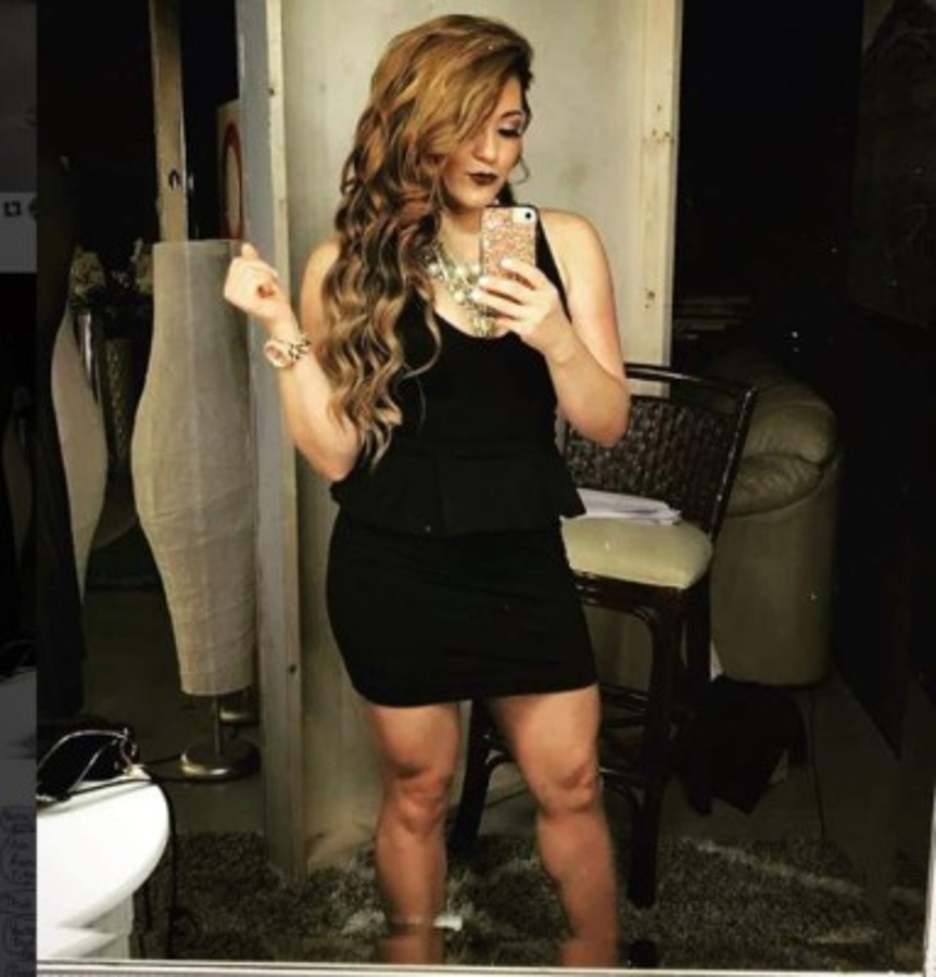 ¿La recuerdas? Debbie Beltrand regresa a la televisión hondureña