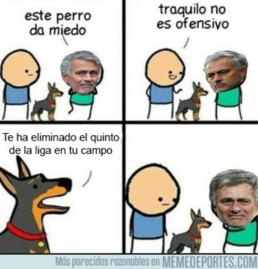 Los memes previo al sorteo de cuartos de final de la Champions League