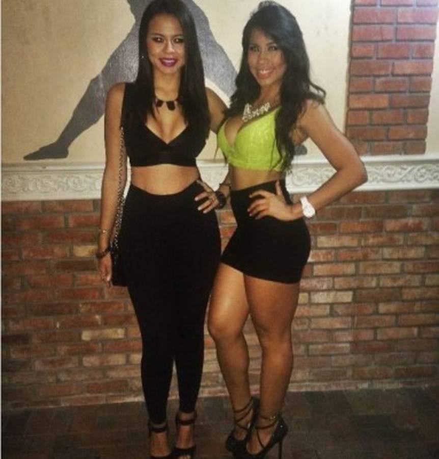 Hermana de Lipstickfables enciende las redes con un bodypainting