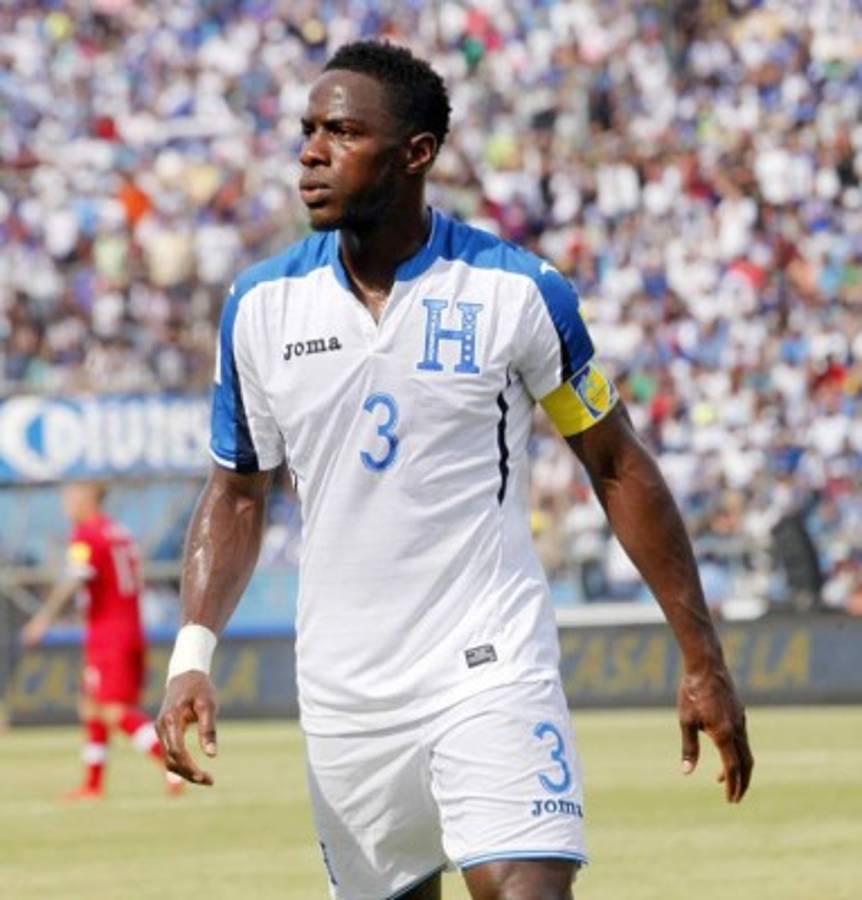 Así sería la convocatoria de Honduras para enfrentar a EUA y Costa Rica en marzo