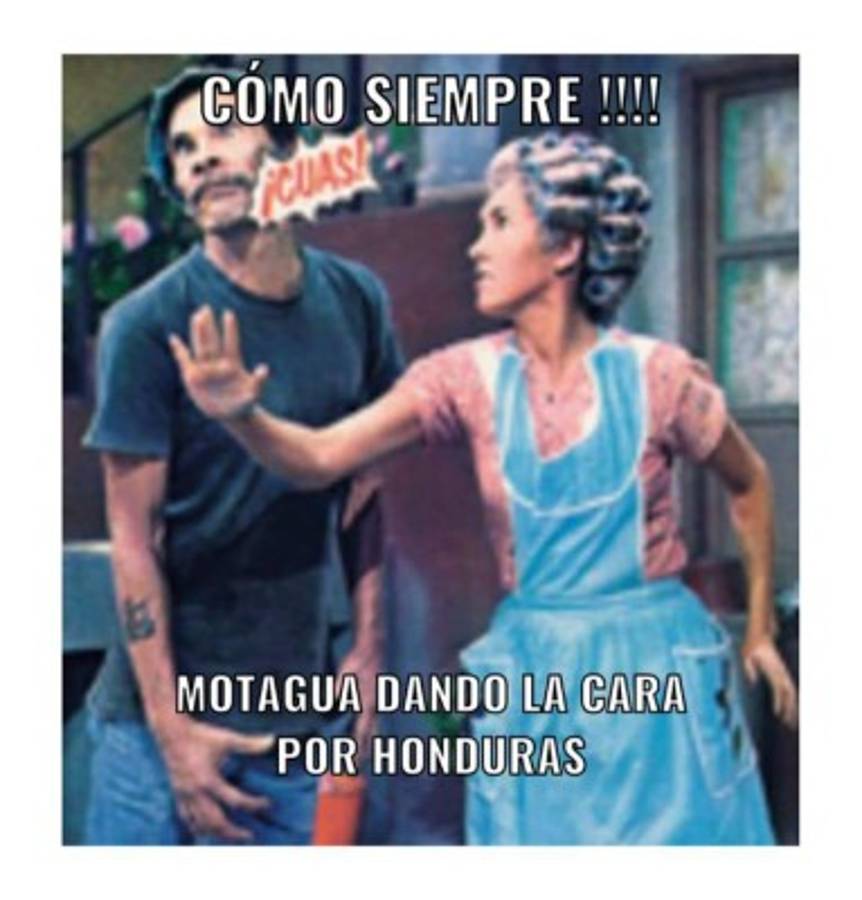 Motagua cae ante el Tauro FC y es atacado con divertidos memes