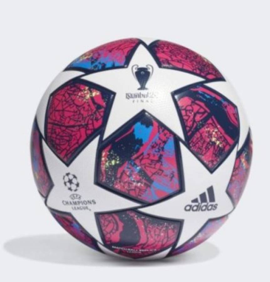 ¿Cuál ha sido el mejor? La evolución y sorprendentes diseños de los últimos 15 balones de la UEFA Champions League