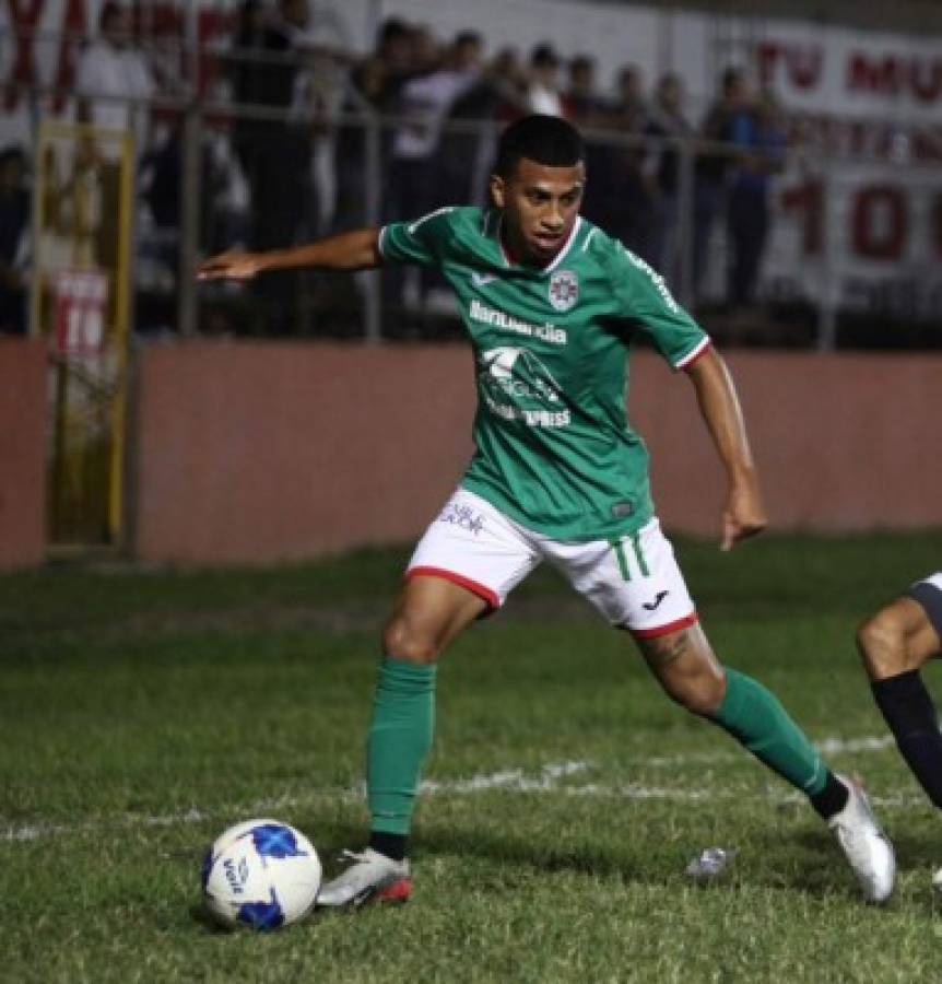 ¡Un ataque que puede dar la sorpresa! El renovado 11 que alista Marathón para el torneo Apertura 2020