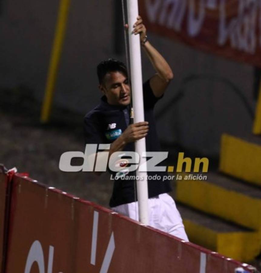 La locura que desató el portero tico del Real Madrid Keylor Navas en Honduras