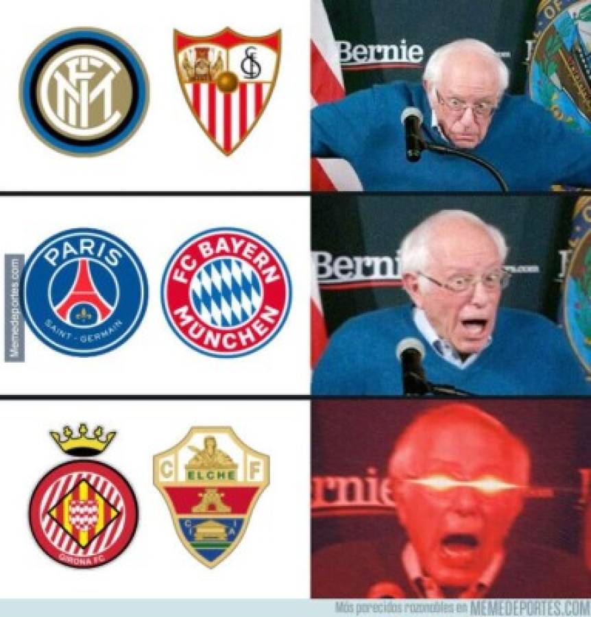 Los memes destrozan al Inter y Chicharito tras el nuevo título de Europa League del Sevilla