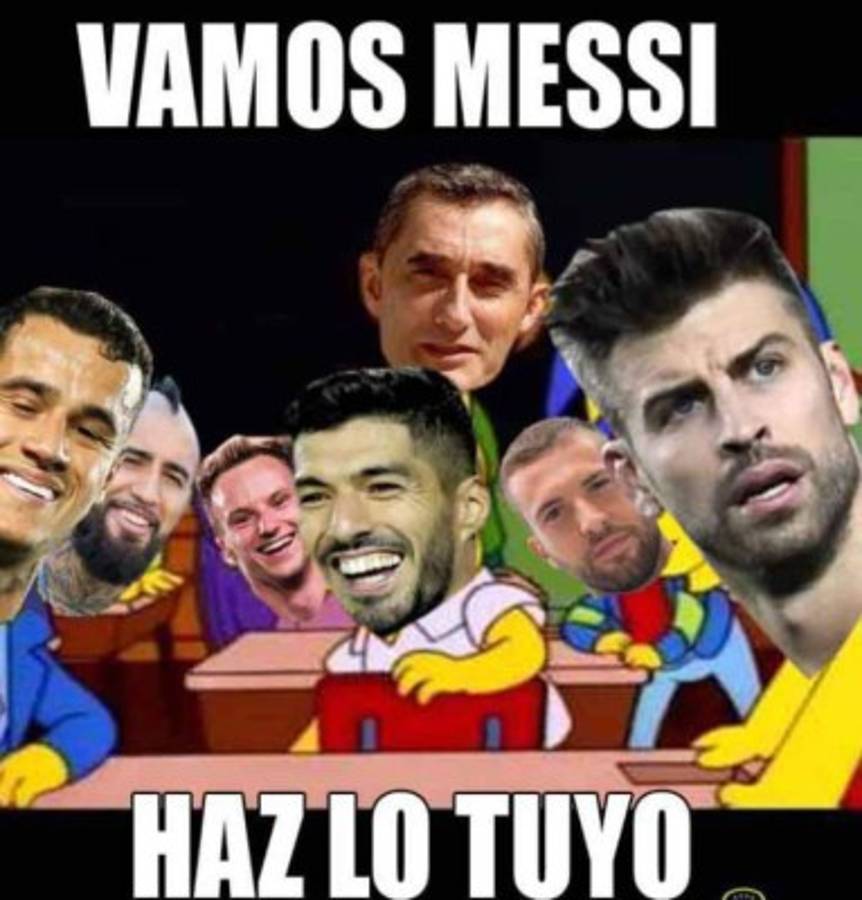 Memes: Destruyen a Boateng y al Barcelona tras la derrota ante Sevilla