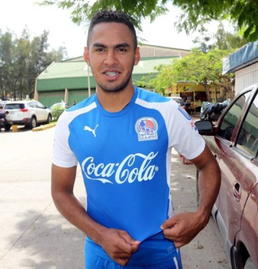 La larga lista de jugadores hondureños sin contrato