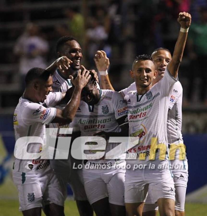 Las imágenes que la televisión no mostró de la fecha 9 en Honduras