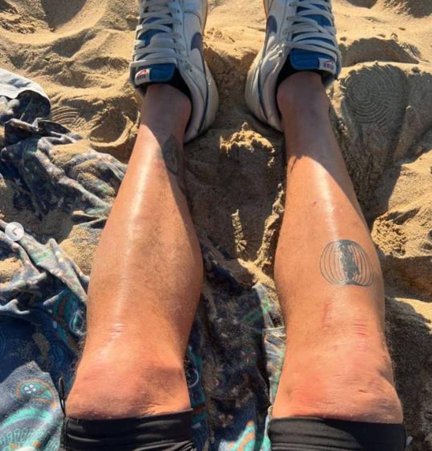 Santiago Molina, exjugador de Olancho FC, anuncia su retiro del fútbol con apenas 28 años; el motivo y su dura carta