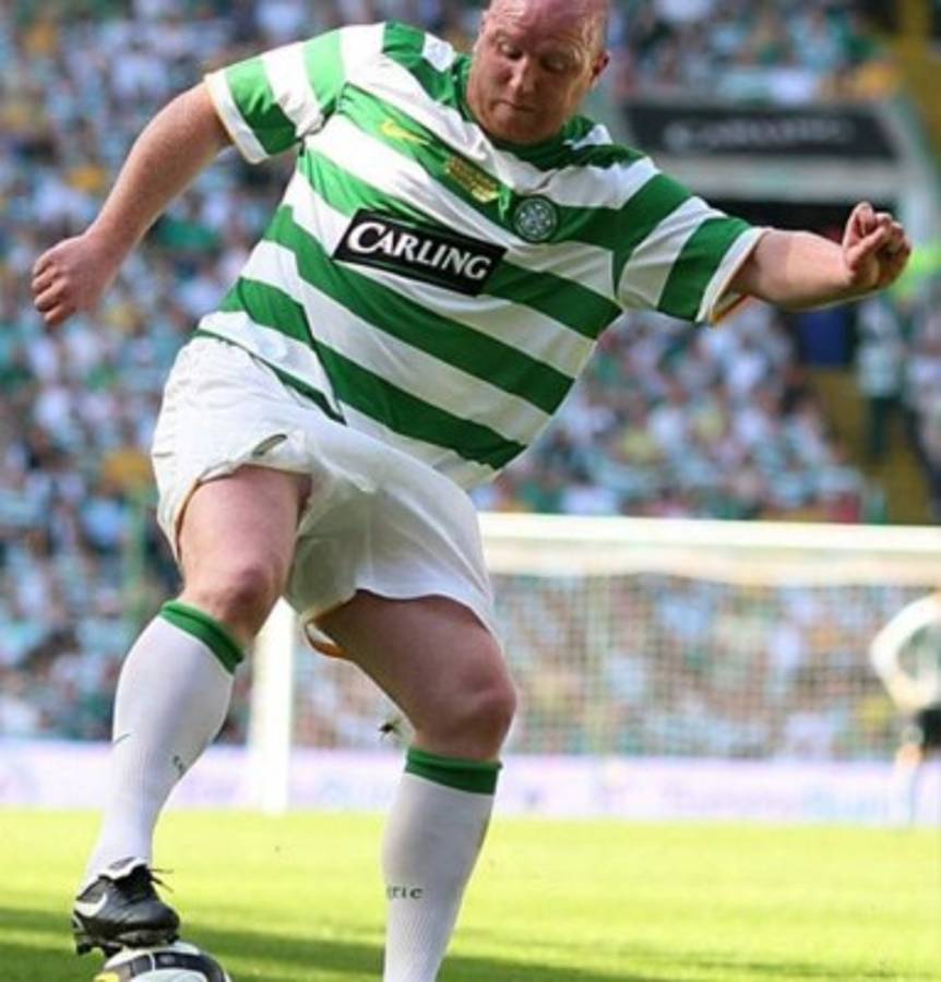 Gonzalo Higuaín, el último en unirse a la lista de los 'gorditos' en el mundo del fútbol