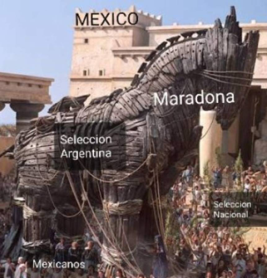 Memes: Revientan las redes con la llegada de Maradona a Dorados de Sinaloa