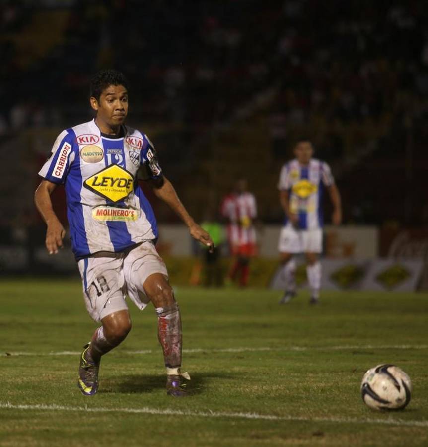 Se retiró en Olimpia pero sigue en el club: 25 futbolistas hondureños que se retiraron y quizá no te diste cuenta