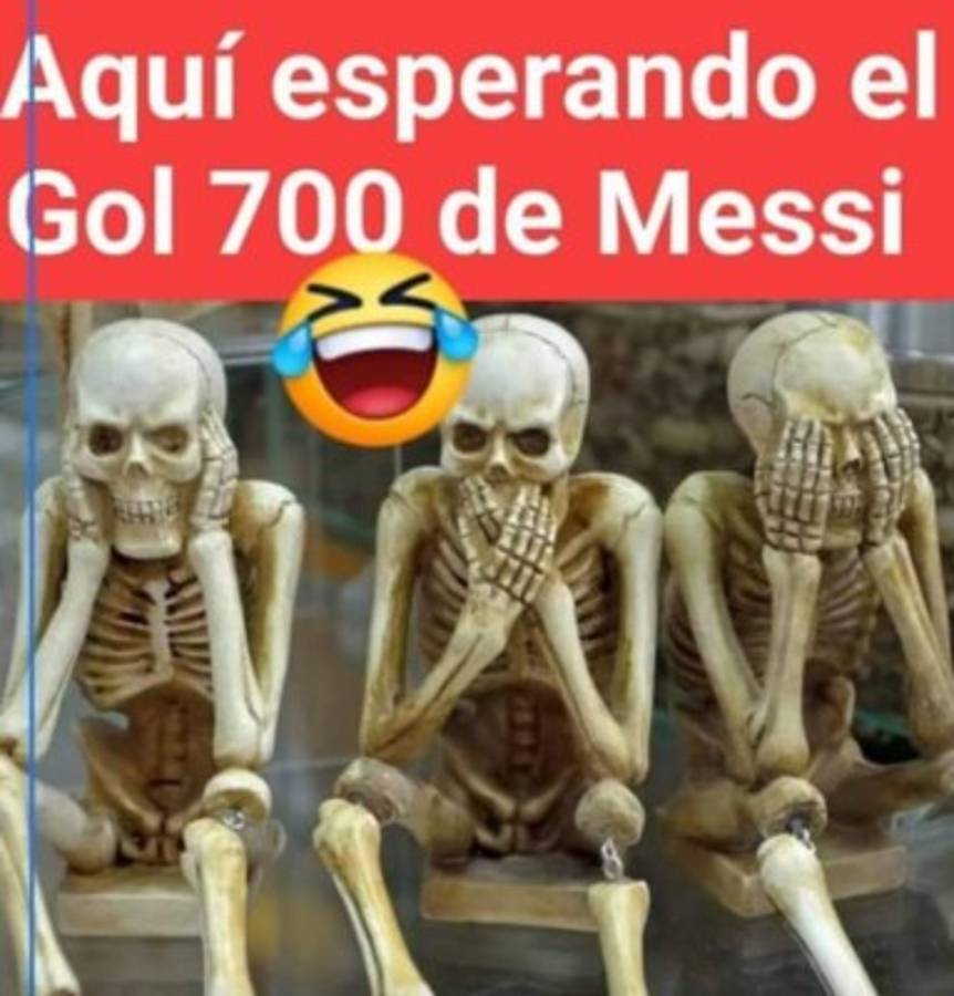 Messi, el VAR y Barcelona, protagonista de los memes tras el empate ante el Atlético en LaLiga