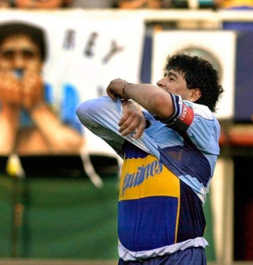 Gonzalo Higuaín, el último en unirse a la lista de los 'gorditos' en el mundo del fútbol