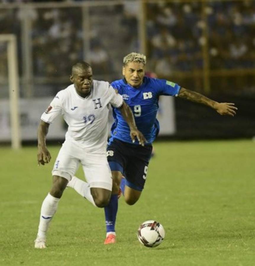 Un ataque feroz: La Selección de Honduras y su posible 11 titular para enfrentar a Estados Unidos