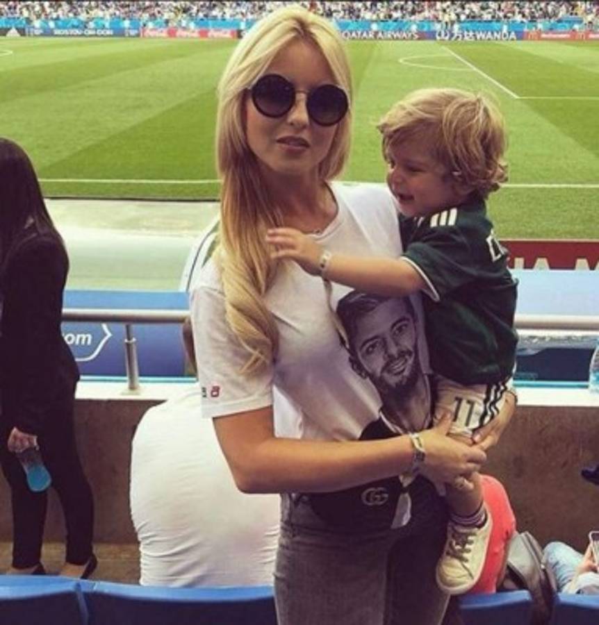 Saioa Cañibano, la explosiva reportera española que conquistó el mexicano Carlos Vela