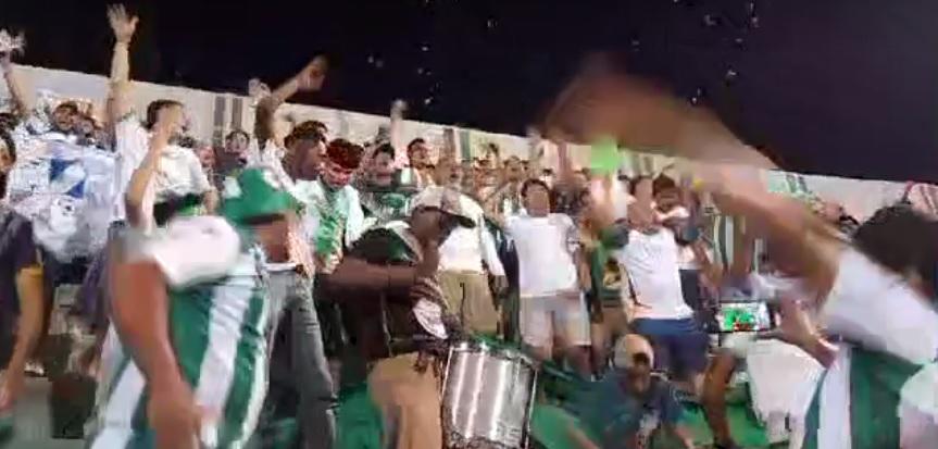 Llenazo del Platense en Comayagua, furor del Génesis, misteriosa táctica de Tilguath y locura en la final de ida del Ascenso