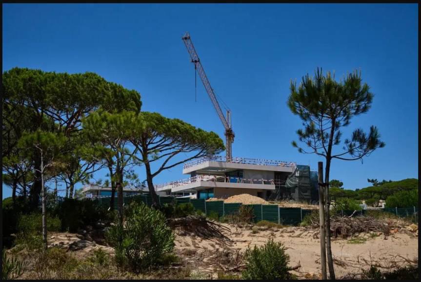 Cristiano Ronaldo y Georgina Rodríguez tienen nueva casa para su retiro: los millones que pagó y es la más cara