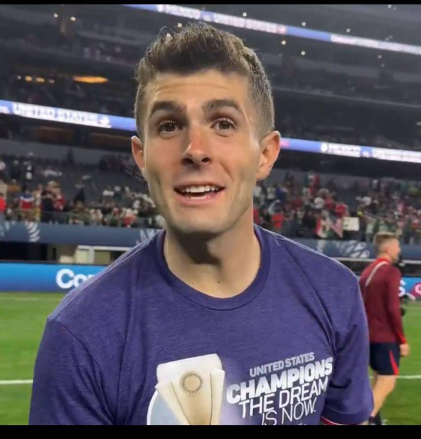 La nueva burla de Pulisic a México, el DT que postulan los aztecas y la pelea que hubo con los hinchas de Estados Unidos