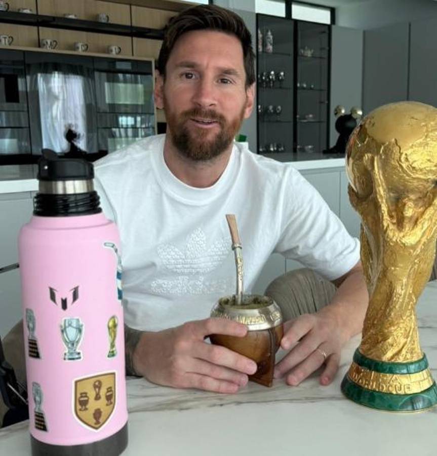 Messi vive su último año en la MLS: el sorprendente contrato que propone Inter Miami para renovarlo