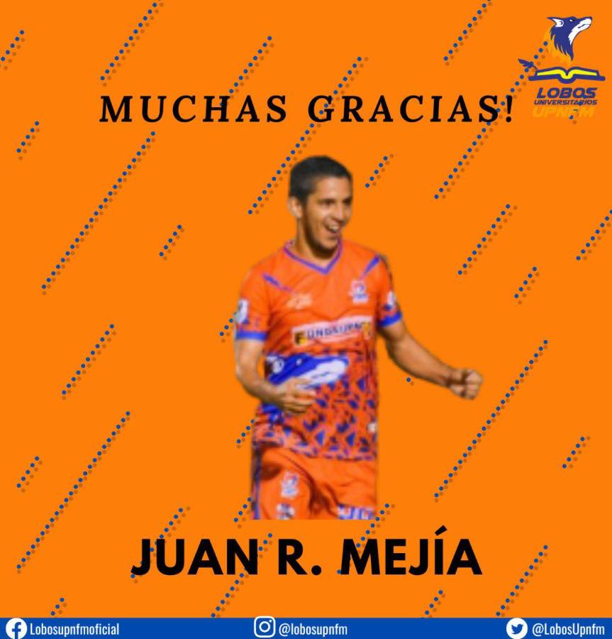 Fichajes Honduras: Un grande pretende a Buba López, legionario vuelve a Honduras, Olimpia pretende figura y Real España anuncia bajas