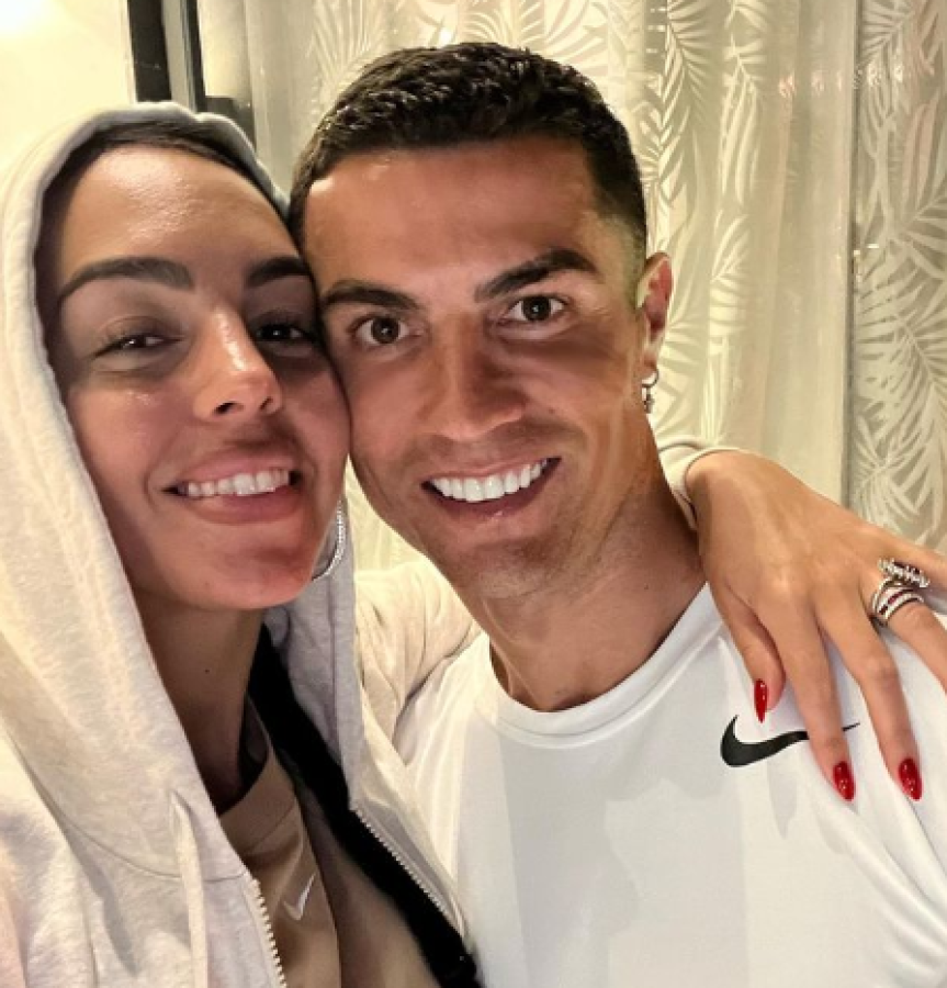 No se quedó callada: Georgina le responde al supuesto excompañero que desmontó su historia con Cristiano Ronaldo