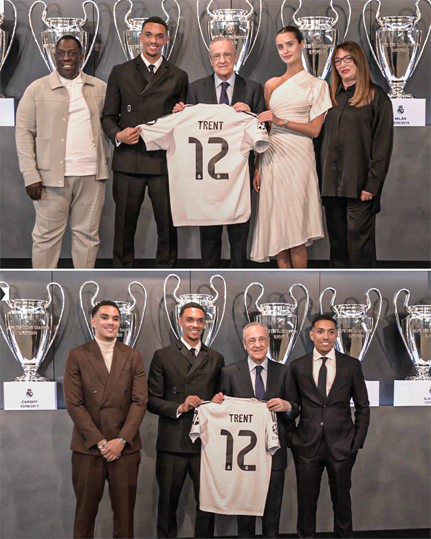 El mítico número que regresa y el que quedó libre: así quedan los dorsales oficiales del Real Madrid en el Mundial de Clubes