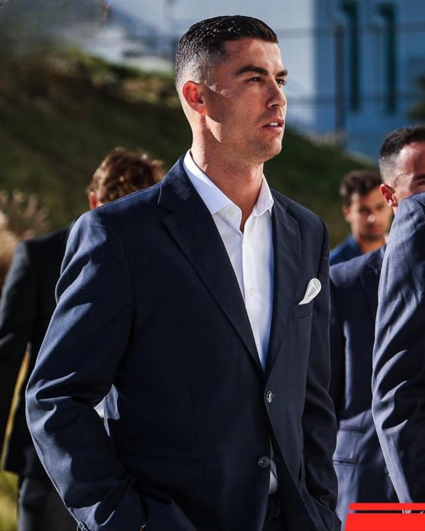 Cristiano Ronaldo impactado: el gesto con la esposa de Jota, el tatuaje que siempre recordará a Diogo y el nuevo 21 de Portugal