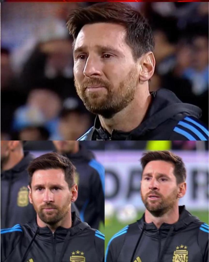 Messi rompió en llanto en su despedida, Antonela no quiso perderse el último baile y los 'regalos' a Leo en Argentina