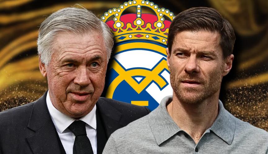 Xabi Alonso solo llegaría al Real Madrid si Ancelotti decide dejar la entidad.