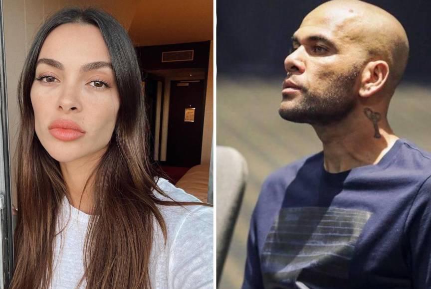 ¿Fuera de España? Dani Alves y Joana Sanz se ‘escapan’: este fue su destino y el precio que pagaron por el viaje