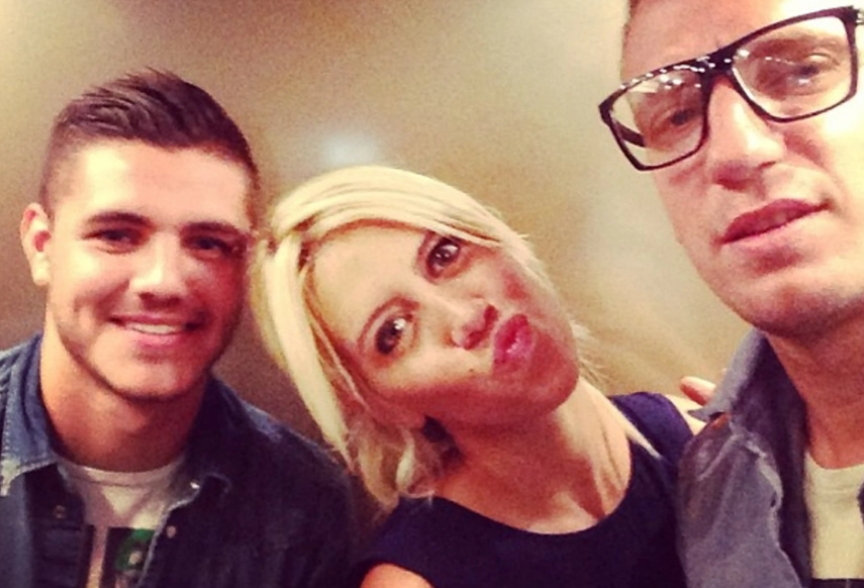 ¡Escándalo! Futbolista intentó ‘bajarle’ la novia a su propio compañero y el club lo despide