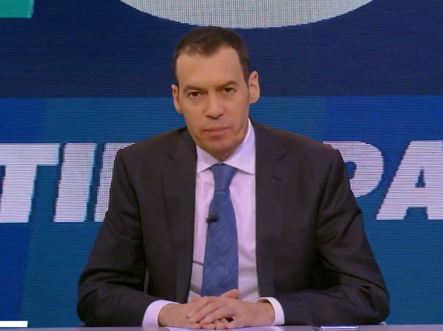 André Marín volvió a ‘La Última Palabra’ tras superar su extraña enfermedad y así luce ahora: “Gracias a Dios estoy vivo”