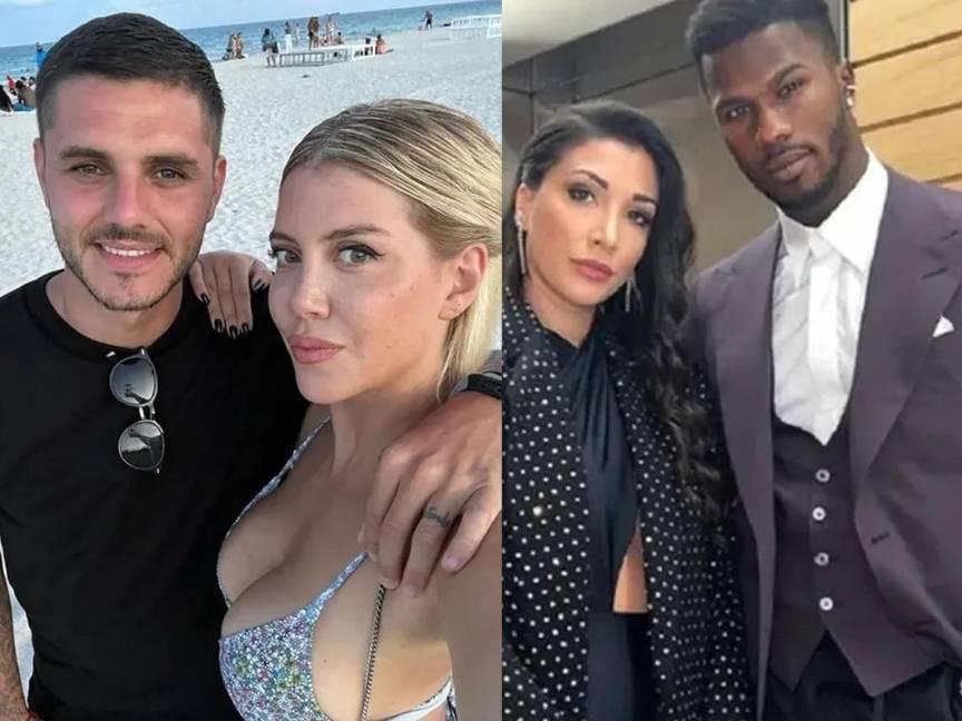 Wanda Nara traicionó a Icardi con un jugador de la selección argentina y revelaron su identidad: “Lo engañó con él”