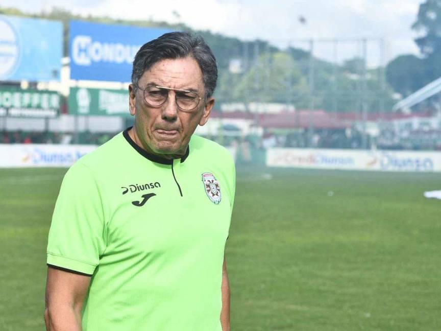 Uno al Olimpia: Los jugadores que saldrían del Marathón de cara al Clausura 2024, ¿y Salomón Názar?