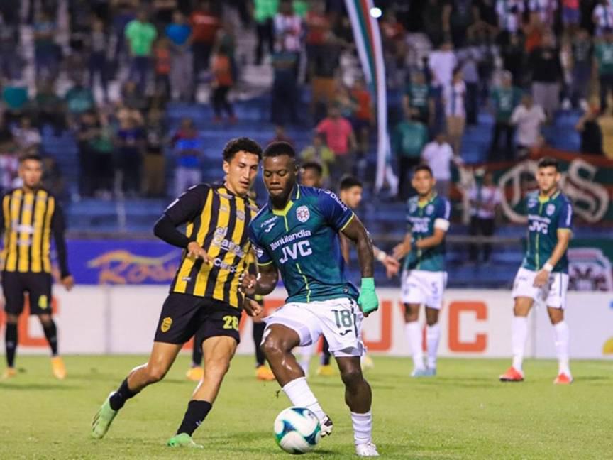 Uno al Olimpia: Los jugadores que saldrían del Marathón de cara al Clausura 2024, ¿y Salomón Názar?