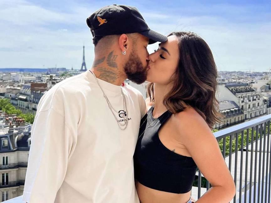 Bruna Biancardi perdonó a Neymar y revela por qué decidieron regresar: “Entiendo que la gente esté enojada...”