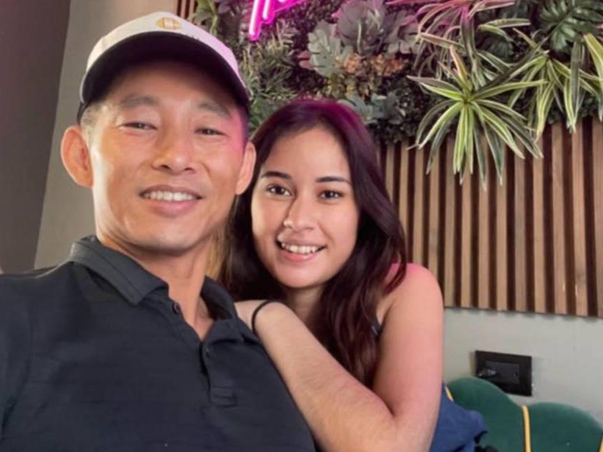 Shin Fujiyama se convertirá en papá con una hondureña: ¿quién es Yeimy Licona, la chica que enamoró al japonés?